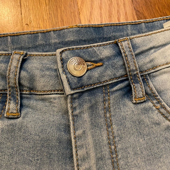 Flare Denim Jeans - Picture 4 of 7